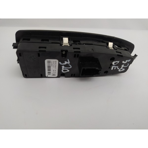 Comando Vidro Dianteiro Esquerdo Bmw 320i 2013 2014