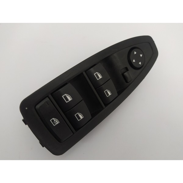 Comando Vidro Dianteiro Esquerdo Bmw 320i 2013 2014
