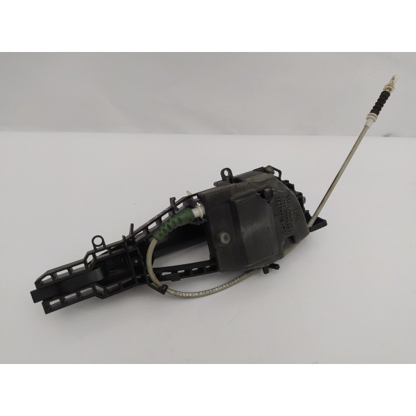 Maçaneta Externa Traseira Esquerda Bmw 320i 2013 2014