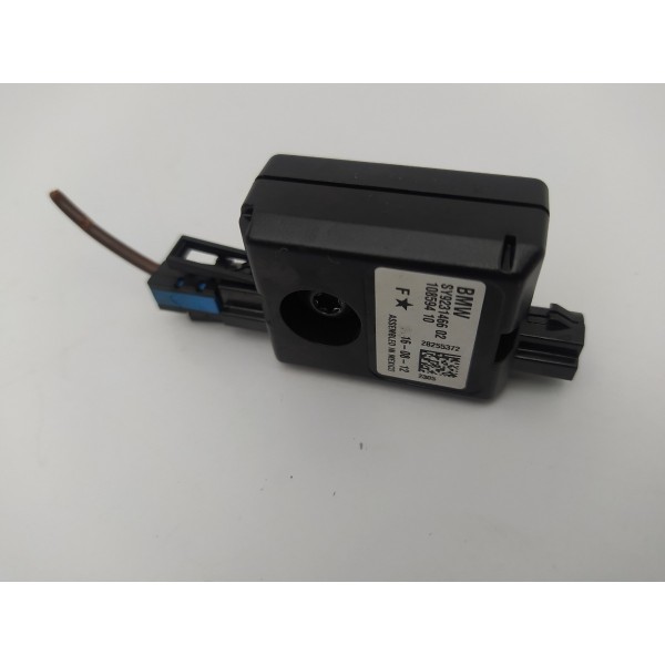Módulo Amplificador Antena Bmw 320i 2013 2014 Unidade