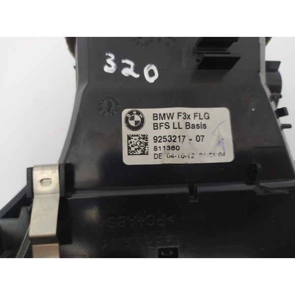 Difusor Ar Direito Bmw 320i 2013 2014