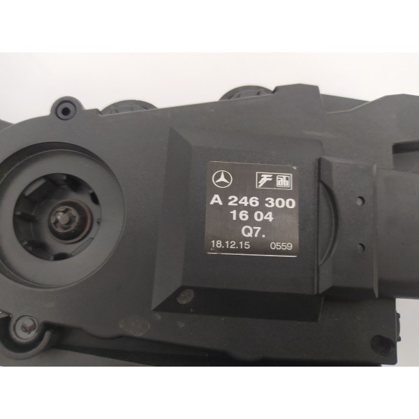 Pedal Acelerador Mercedes Benz Cla 200 2014 2015