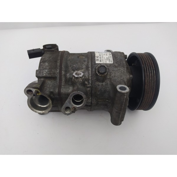 Compressor Ar Condicionado Volkswagen Jetta 2.0 5k0820803c