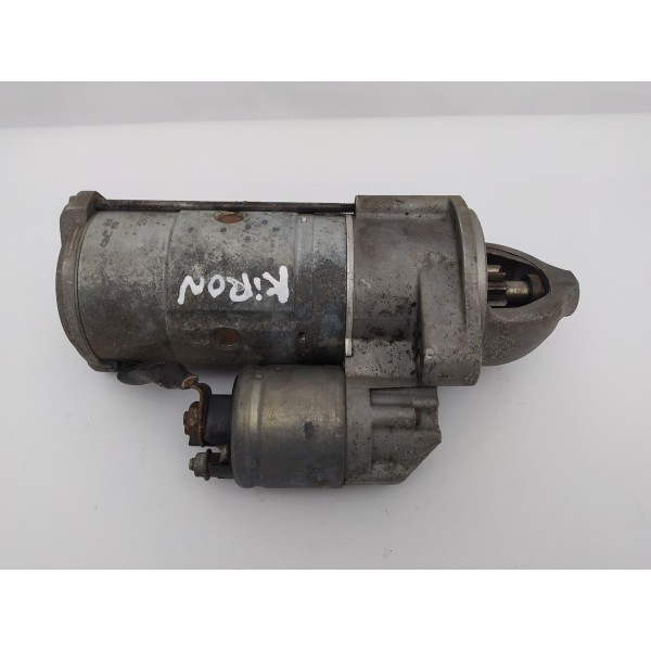 Motor Arranque Partida Ssangyoung Kyron 2011 2012 Diesel