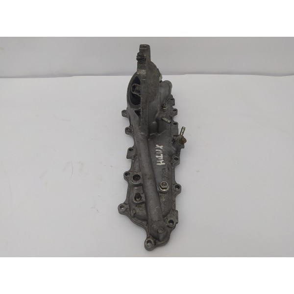 Radiador Óleo Resfriador Toyota Hilux 2013 2014