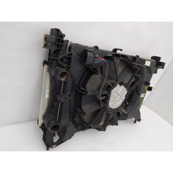 Kit Radiador Jeep Compass 2019 2020