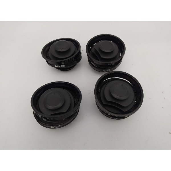 Difusor Ar Condicionado Volkswagen Saveiro Gol G5 Unidade