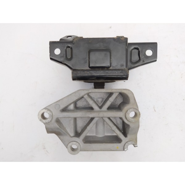 Coxim Câmbio Esquerdo Hyundai Elantra 2.0 2014 2015 Detalhe