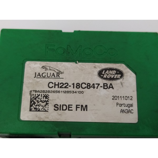Módulo Antena Land Rover Evoque 2013 2014 Ch2218c847ba