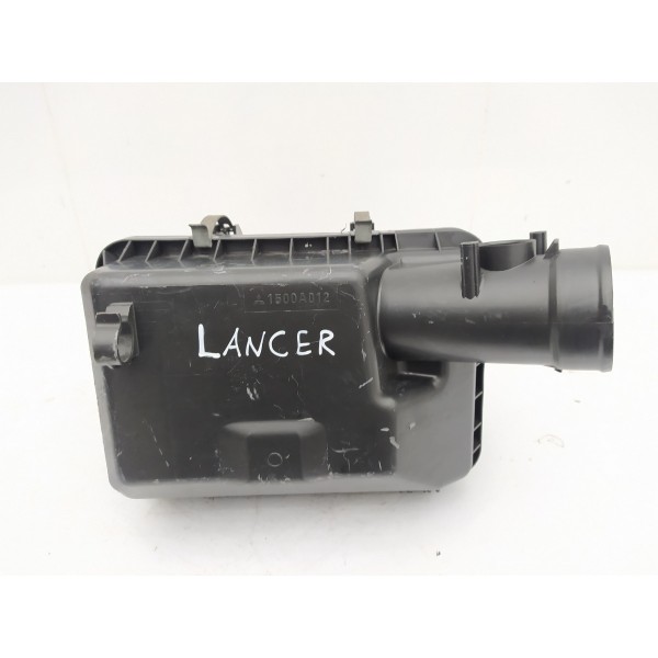 Caixa Filtro Ar Mitsubishi Lancer 2013 2014 Detalhe