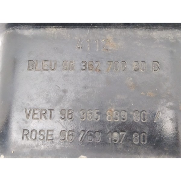 Coxim Direito Motor Peugeot 308 1.6 2013 2014 9636270080b