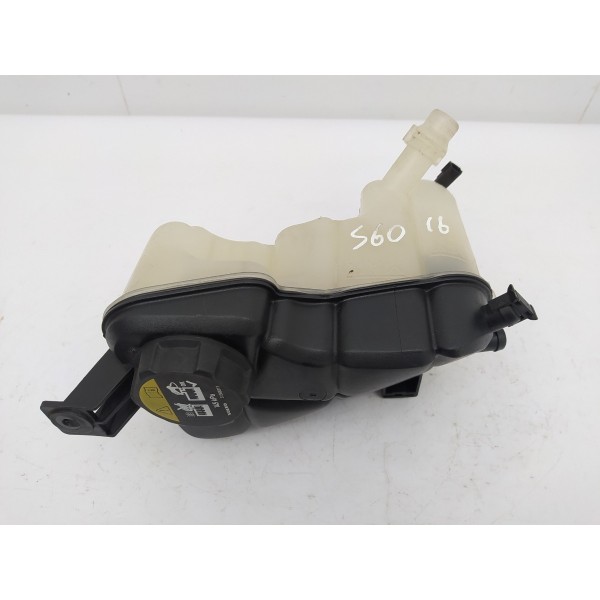 Reservatório Água Radiador Volvo S60 T5 2.0 2016 2017