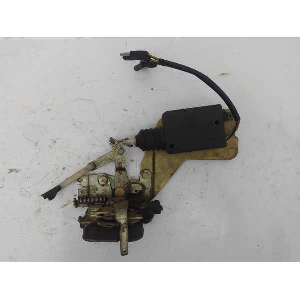 Fechadura Porta Dianteira Direita Fiat Uno 1995 1996 1997