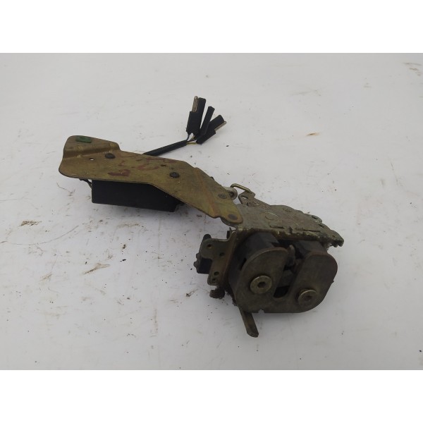 Fechadura Porta Dianteira Direita Fiat Uno 1995 1996 1997