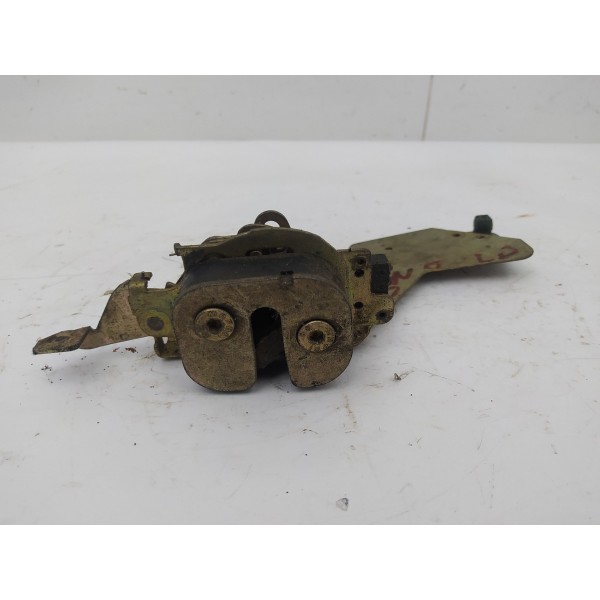 Fechadura Porta Dianteira Direita Fiat Uno 1995 1996 1997
