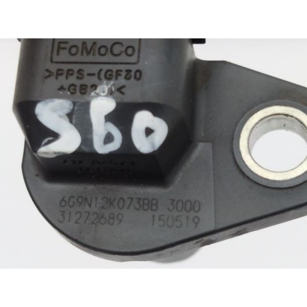 Sensor Fase Rotação Volvo S60 T5 2.0 2016 2017 31272689