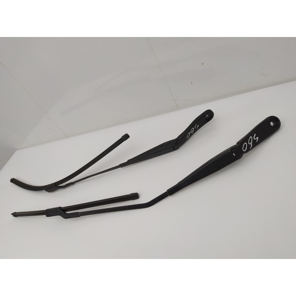 Par Braço Limpador Parabrisa Volvo S60 T5 2016 2017