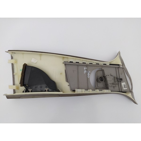 Acabamento Coluna Central Esquerdo Volvo S60 2016 31307138