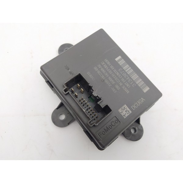 Módulo Porta Traseira Esquerda Volvo S60 2016 2017 31343873