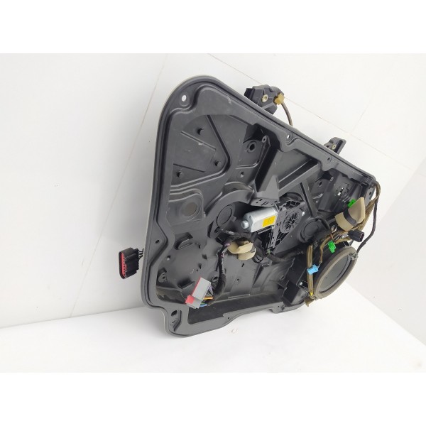 Máquina Vidro Dianteira Esquerda Volvo S60 T5 2016 2017