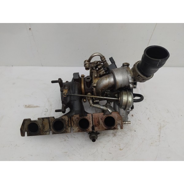 Turbina Volkswagen Tiguan 2.0 Tsi 2010 2011 2012