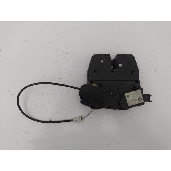 Fechadura Tampa Traseira Bmw X5 2008 2009 2010