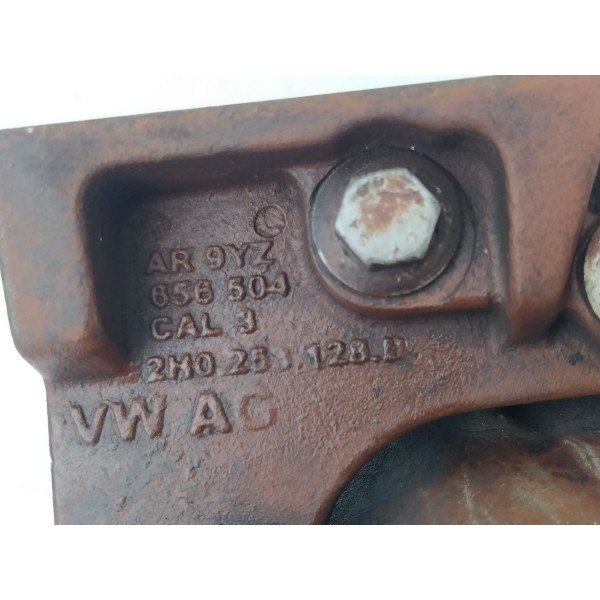 Suporte Coxim Motor Esquerdo Volkswagen Amarok 2013 2014