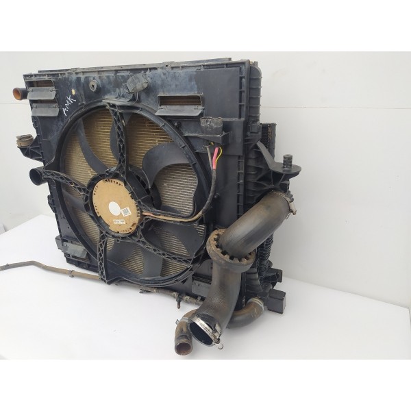 Kit Radiador Volkswagen Amarok 2.0 2013 2014