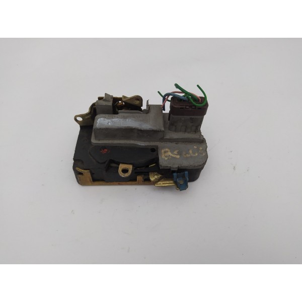 Fechadura Porta Dianteira Esquerda Citroën Berlingo 2000 01