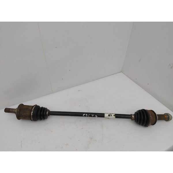 Semi Eixo Traseiro Direito Honda Crv 2.0 2012 2013