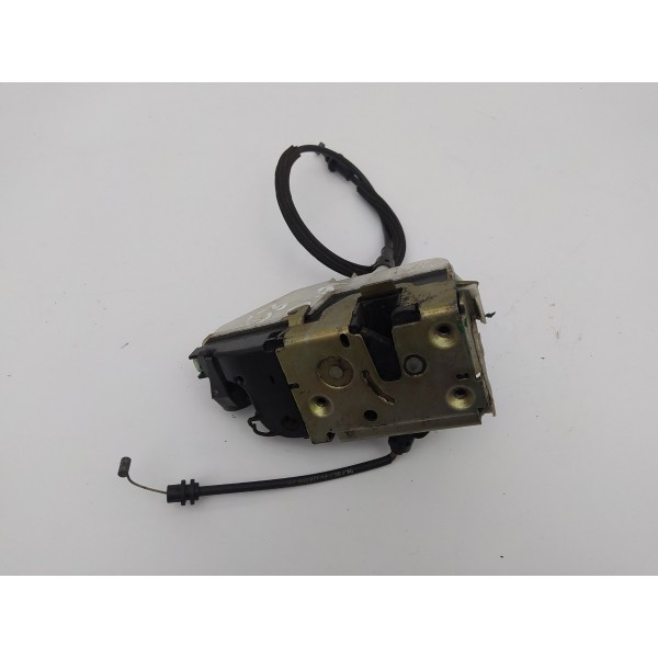 Fechadura Porta Dianteira Esquerda Citroën C3 2008 2009 2010
