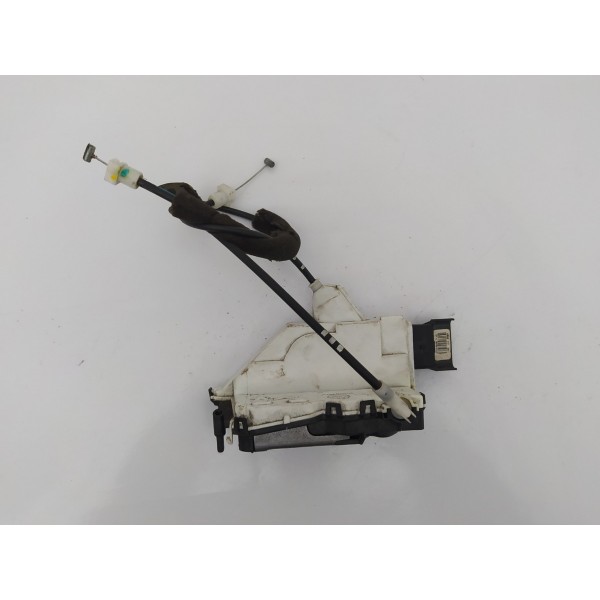 Fechadura Porta Dianteira Direita Citroën C4 Aircross 2012