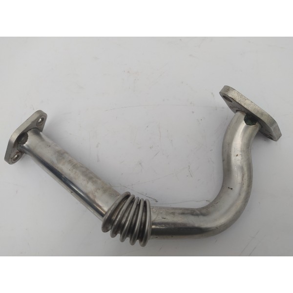 Tubo Cano Egr Turbina Volkswagen Amarok 2014 03l131521ar