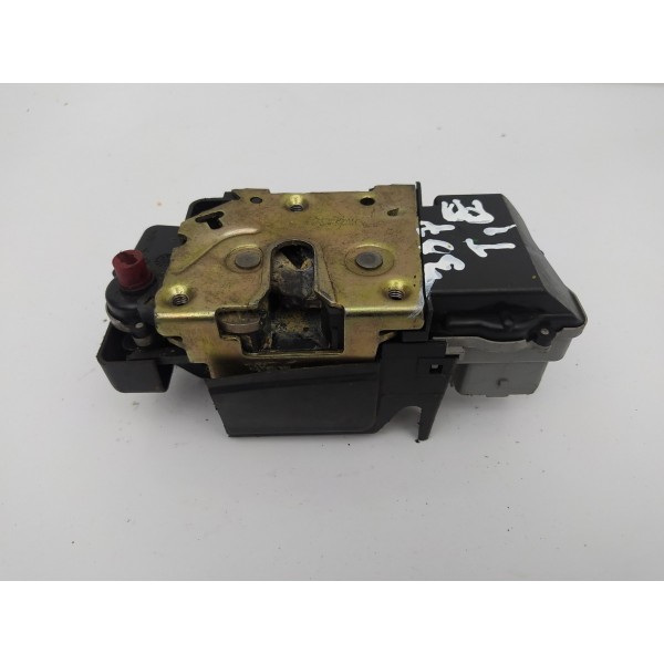 Fechadura Porta Traseira Esquerda Peugeot 307 2010 2011