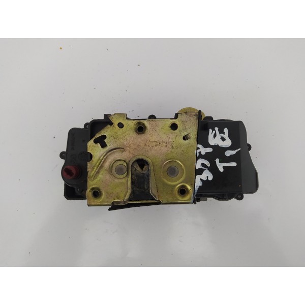 Fechadura Porta Traseira Esquerda Peugeot 307 2010 2011