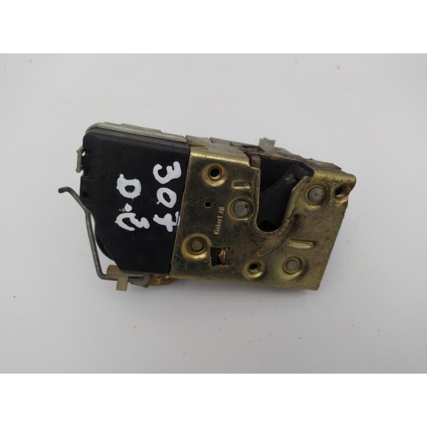 Fechadura Porta Dianteira Esquerda Peugeot 307 2010 2011