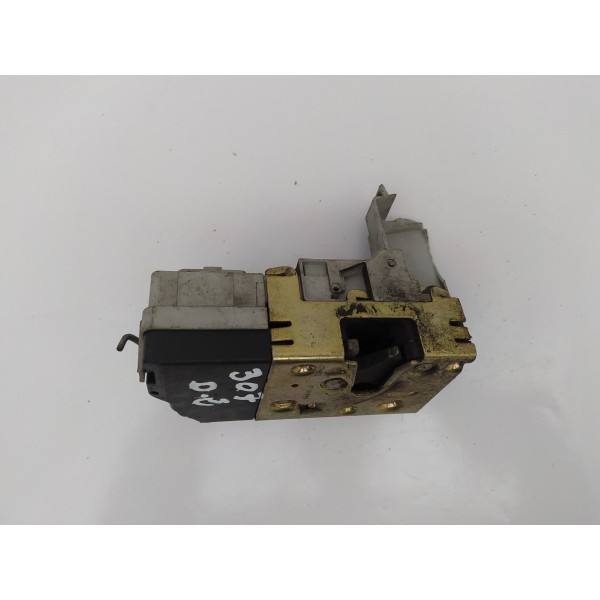 Fechadura Porta Dianteira Esquerda Peugeot 307 2010 2011