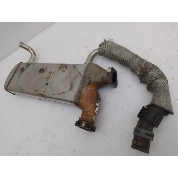 Trocador Calor Volkswagen Amarok 2.0 16v Biturbo 03l131511q