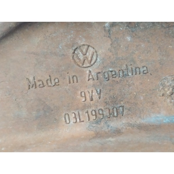 Suporte Coxim Motor Esquerdo Volkswagen Amarok 2013 2014