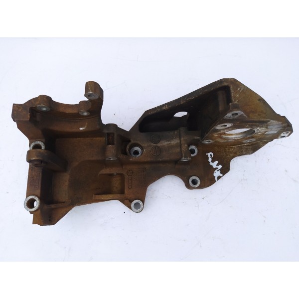 Suporte Compressor Volkswagen Amarok 2013 2014 03l903143j