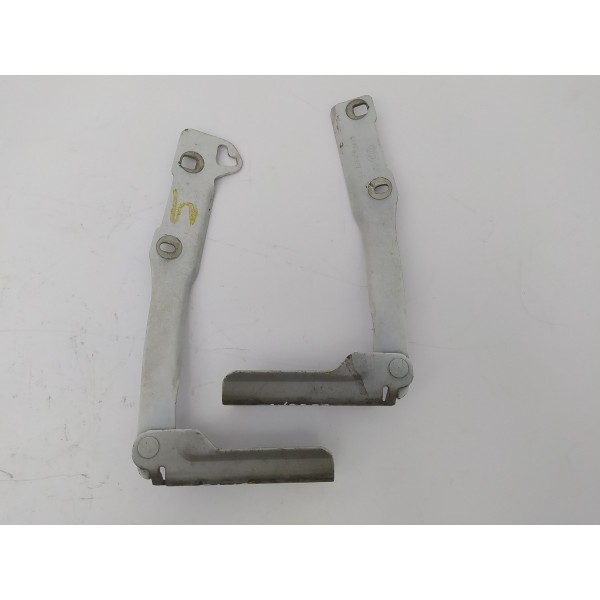Par Dobradiça Capô Dianteiro Renault Sandero 2012 2013