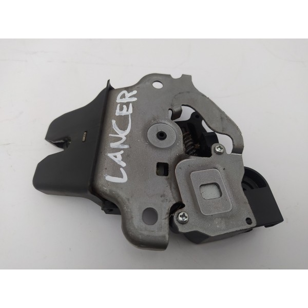 Fechadura Elétrica Tampa Traseira Mitsubishi Lancer 2014