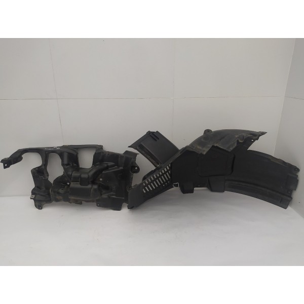 Parabarro Dianteiro Direito Bmw 535i Gt 2011 2012