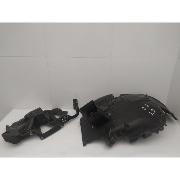 Parabarro Dianteiro Direito Bmw 535i Gt 2011 2012
