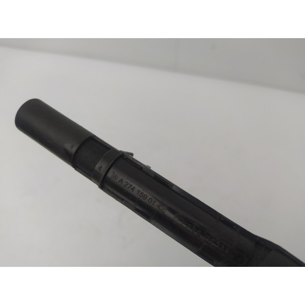 Bobina Ignição Mercedes C180 2016 A2741590142 Unidade