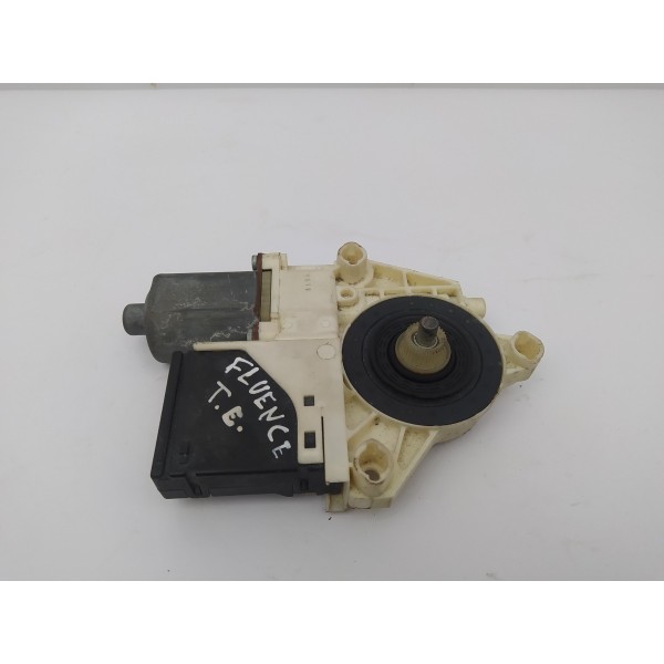 Motor Máquina Vidro Traseiro Esquerdo Renault Fluence 2014