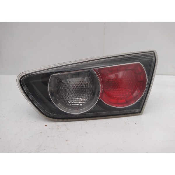 Lanterna Tampa Traseira Direita Mitsubishi Lancer 2014 2015