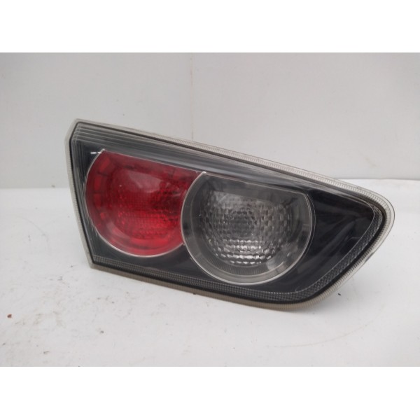 Lanterna Tampa Traseira Esquerda Mitsubishi Lancer 2014 2015