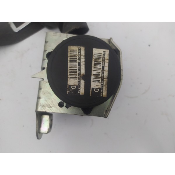 Cinto Segurança Traseiro Esquerdo Chevrolet Spin 2013 2014