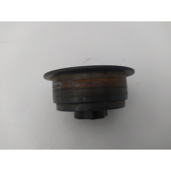 Engrenagem Polia Virabrequim Vw Amarok 2013 04l105215a